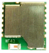 WF43 – Wi-Fi модуль промышленного назначения