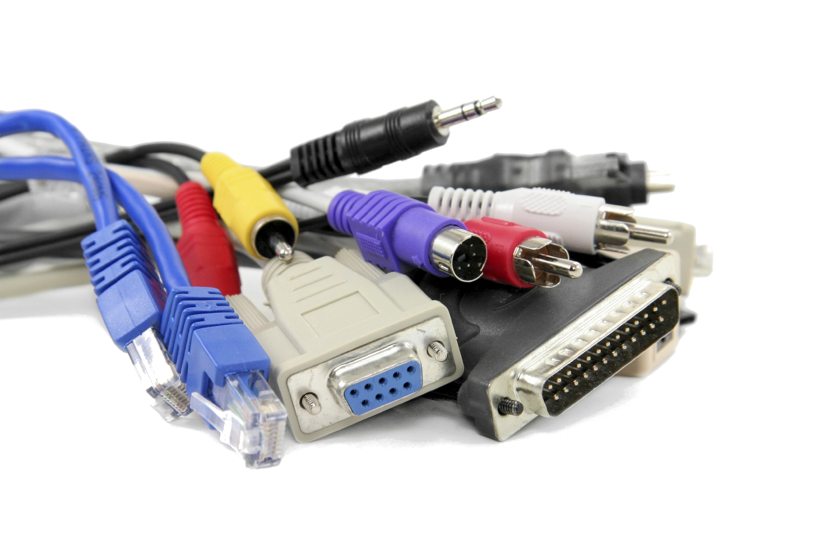 Разъемы RJ, Ethernet (Сетевые и телефонные вилки) TPL-6P6C арт. 117846